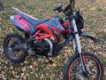 2013 Irbis TTR 125, красный, 70000 рублей