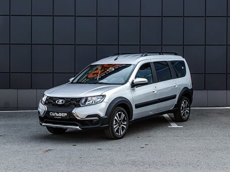 Lada (ВАЗ) Largus I Рестайлинг