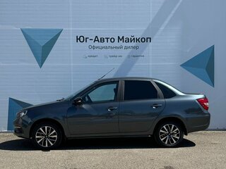 2026 Lada (ВАЗ) Granta I Рестайлинг, серый, 1310000 рублей, вид 3