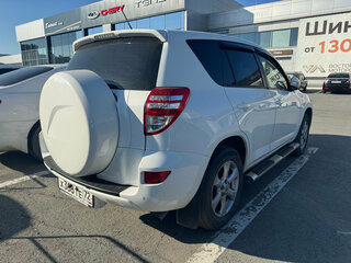 2010 Toyota RAV4 III (XA30) Рестайлинг, белый, 1420000 рублей, вид 3