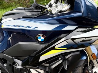 2024 BMW S 1000 XR, чёрный, 2570000 рублей, вид 1