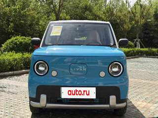 2026 Livan Blue Baloon, синий, 827003 рублей, вид 1