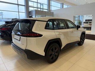 2025 Toyota RAV4 VI (XA60), белый, 4200000 рублей, вид 2
