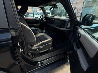 2023 Ford Bronco VI, чёрный, 3300000 рублей, вид 4