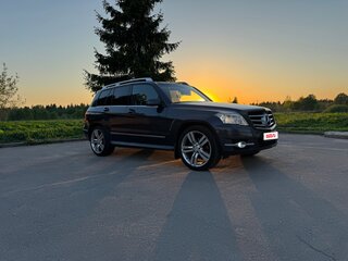 2008 Mercedes-Benz GLK-Класс 280 I (X204), серый, 950000 рублей, вид 1