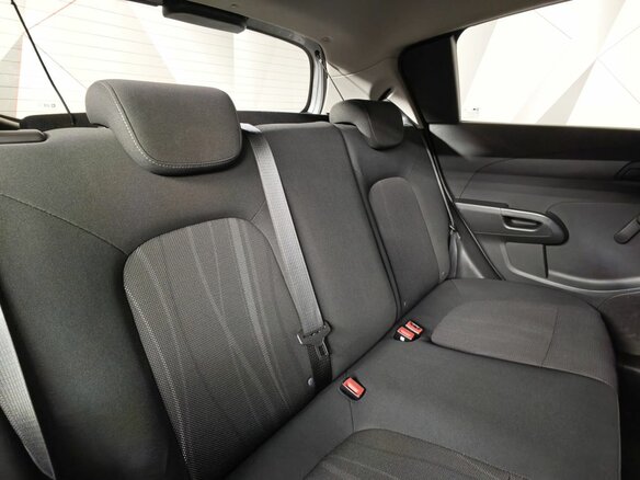 2014 Chevrolet Aveo II, серебристый - вид 16