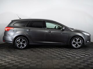 2019 Ford Focus III Рестайлинг, серый, 1178000 рублей, вид 5