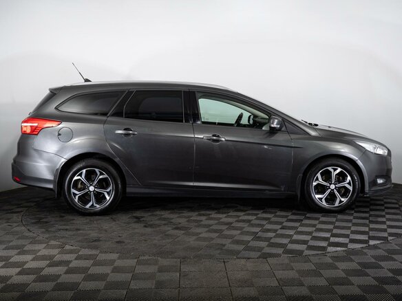 2019 Ford Focus III Рестайлинг, серый, 1015000 рублей - вид 4