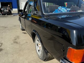 2001 ГАЗ 3102 «Волга», чёрный, 200000 рублей, вид 3