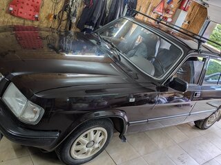 1999 ГАЗ 3110 «Волга», коричневый, 400000 рублей, вид 1
