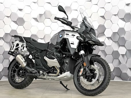 2025 BMW R 1300 GS Adventure, чёрный, 2899000 рублей, вид 1