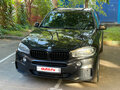 2018 BMW X5 30d III (F15), чёрный, 3900000 рублей