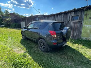 2006 Toyota RAV4 III (XA30), серый, 1300000 рублей, вид 4