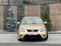 2011 Kia Rio II Рестайлинг, бежевый - вид 2