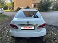 2015 Nissan Almera III (G15), белый, 535000 рублей - вид 5