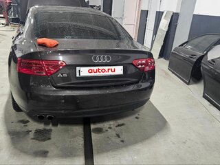2013 Audi A5 I (8T) Рестайлинг, коричневый, 1350000 рублей, вид 5