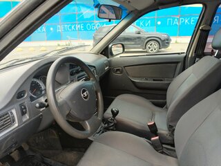 2009 Daewoo Nexia I Рестайлинг, синий, 149000 рублей, вид 4