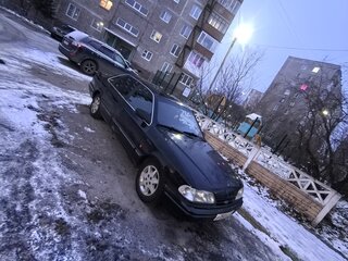 1992 Ford Scorpio I, чёрный, 130000 рублей, вид 1