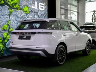 2026 Jaecoo J6, белый, 2699000 рублей, вид 4