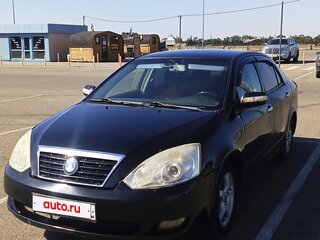 2008 Geely FC (Vision), чёрный, 215000 рублей, вид 1