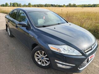 2011 Ford Mondeo IV Рестайлинг, серый, 770000 рублей, вид 3