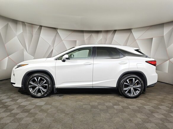 2018 Lexus RX 300 IV, белый - вид 4