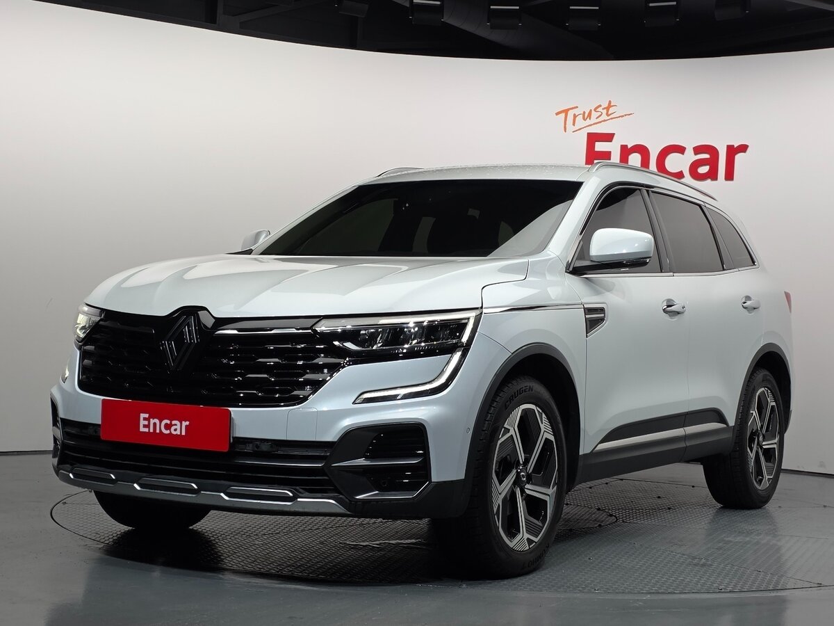 Открыть фотографии: Renault Samsung QM6 I Рестайлинг 2