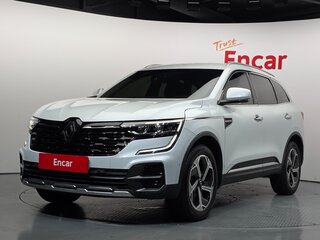 2023 Renault Samsung QM6 I Рестайлинг 2, белый, 1720000 рублей, вид 1
