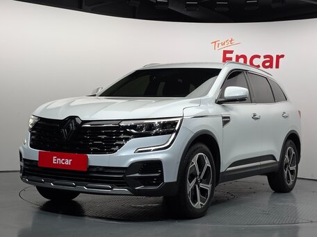 Renault Samsung QM6 I Рестайлинг 2
