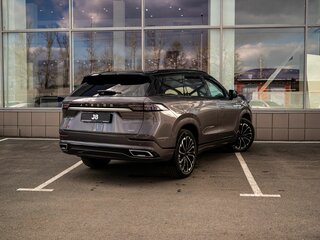 2024 Jaecoo J8, серый, 4676760 рублей, вид 2