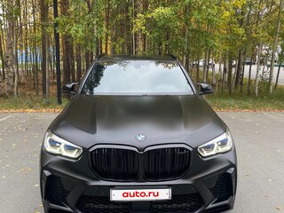 2020 BMW X5 40i IV (G05/G18), чёрный, 6800000 рублей, вид 2