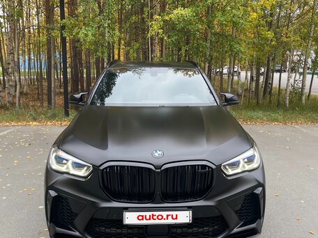 2020 BMW X5 40i IV (G05/G18), чёрный, 6800000 рублей, вид 2