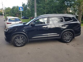 2022 Chery Tiggo 8 Pro Max I, чёрный, 2380000 рублей, вид 4