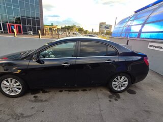 2014 Geely Emgrand EC7, чёрный, 330000 рублей, вид 5