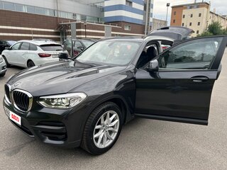 2021 BMW X3 20i xDrive III (G01), серый, 3999999 рублей, вид 2