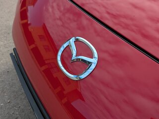 2006 Mazda RX-8 I, красный, 2300000 рублей, вид 5