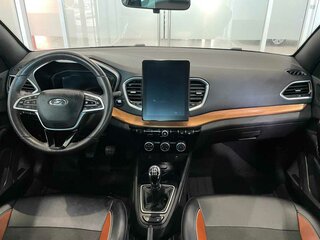 2023 Lada (ВАЗ) Vesta I Рестайлинг (NG), белый, 1310000 рублей, вид 5