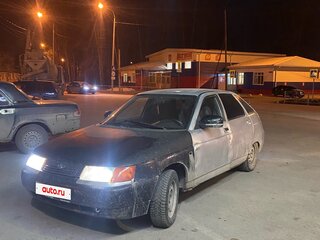 2001 Lada (ВАЗ) 2112, серый, 80000 рублей, вид 2