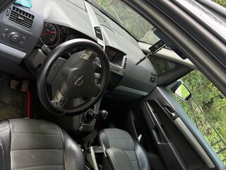 2007 Opel Zafira B, чёрный, 540000 рублей, вид 3