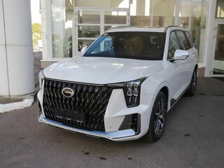 2026 GAC GS8 Dragon II, белый, 4949000 рублей, вид 1