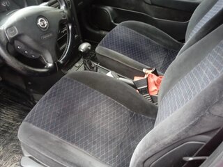 2000 Opel Astra G, красный, 350000 рублей, вид 5