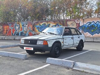 1994 Москвич 214122, белый, 135000 рублей, вид 2