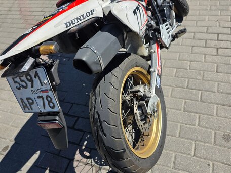 2008 Honda XR 400, белый, 299999 рублей, вид 4