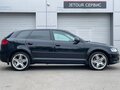 2008 Audi A3 II (8P) Рестайлинг 2, чёрный, 1150000 рублей - вид 3