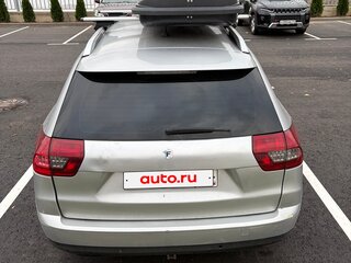 2011 Citroen C5 II, серый, 650000 рублей, вид 4