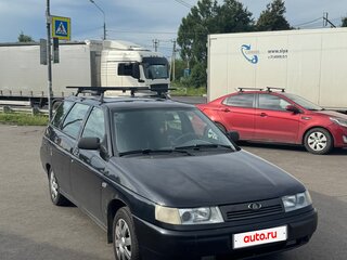 2011 Lada (ВАЗ) 2111 Богдан, чёрный, 250000 рублей, вид 3