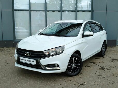 Lada (ВАЗ) Vesta I