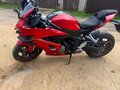 2025 QJMotor SRK 800 RR, красный, 670000 рублей - вид 2