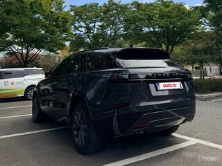 2025 Land Rover Range Rover Velar I Рестайлинг, серый, 7760750 рублей, вид 3