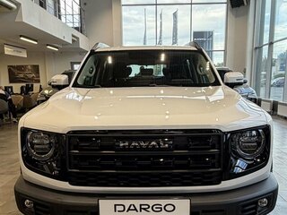 2026 Haval Dargo I Рестайлинг, белый, 3479000 рублей, вид 2